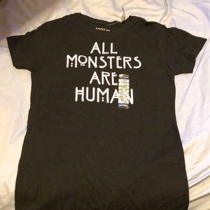 American horror story T-shirt